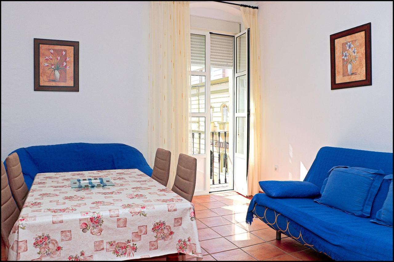 טריפה Apartamento Canalejas מראה חיצוני תמונה
