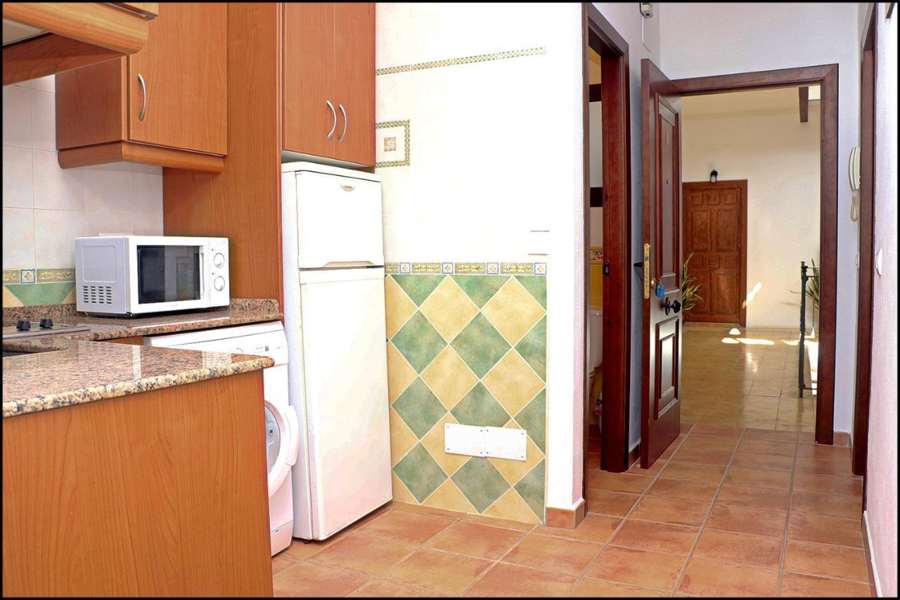 טריפה Apartamento Canalejas מראה חיצוני תמונה