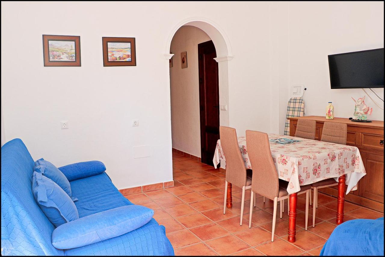 טריפה Apartamento Canalejas מראה חיצוני תמונה