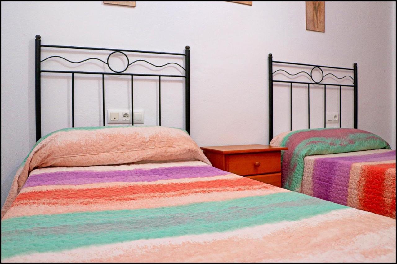 טריפה Apartamento Canalejas מראה חיצוני תמונה