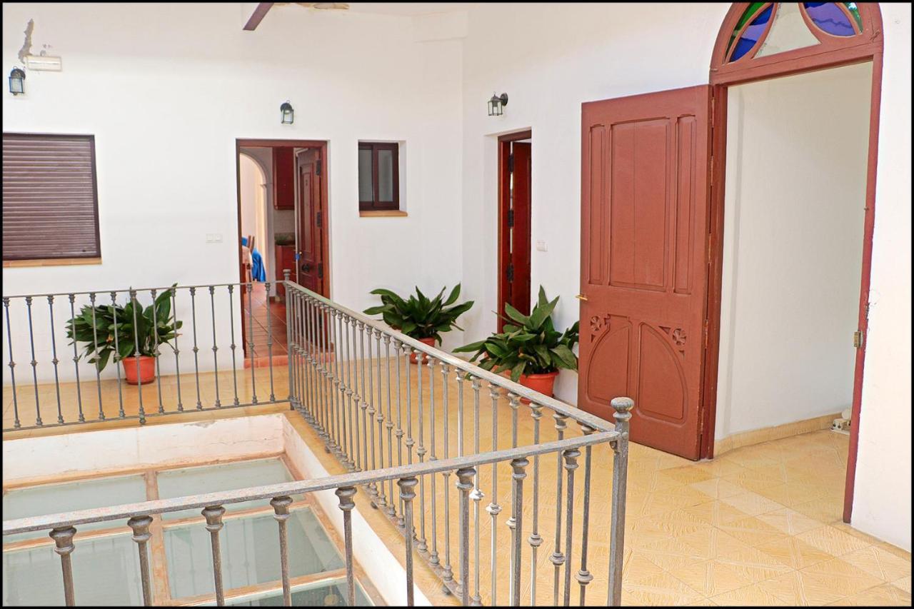 טריפה Apartamento Canalejas מראה חיצוני תמונה